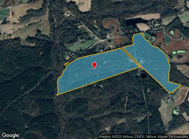Old Goldmine Rd, Marshville, NC Parcel Map
