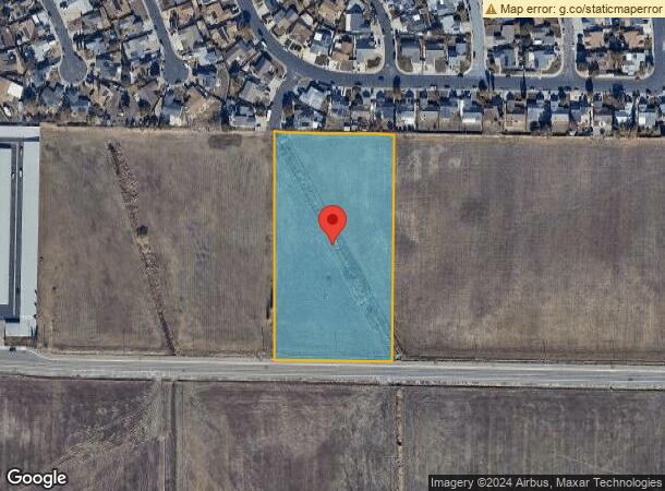  1800 Peterson Rd, Suisun, CA Parcel Map