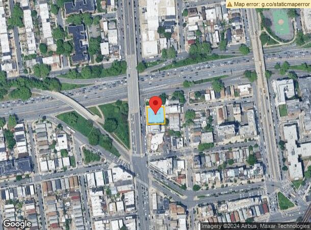  2955 Coney Island Ave, Brooklyn, NY Parcel Map