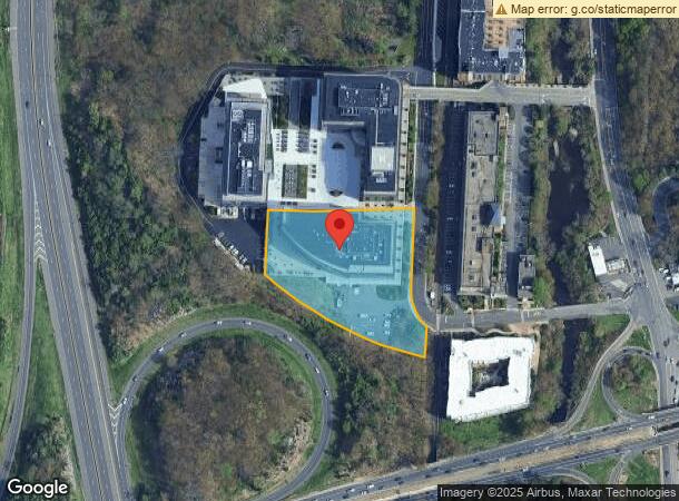  801 Main Ave, Norwalk, CT Parcel Map