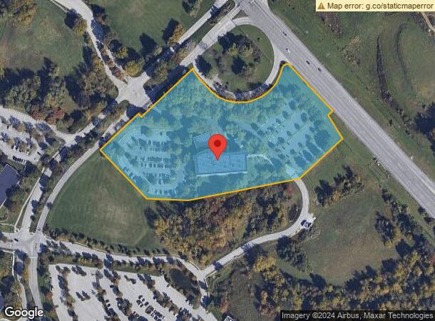  707 Eagleview Blvd, Exton, PA Parcel Map