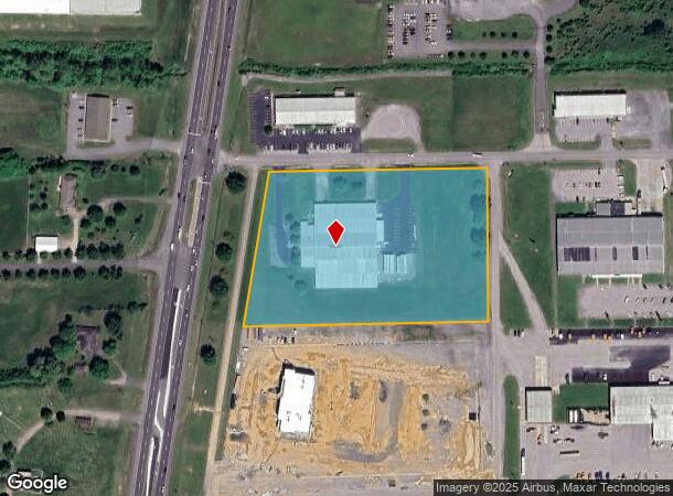 3332 Us Highway 641 N, Murray, KY Parcel Map