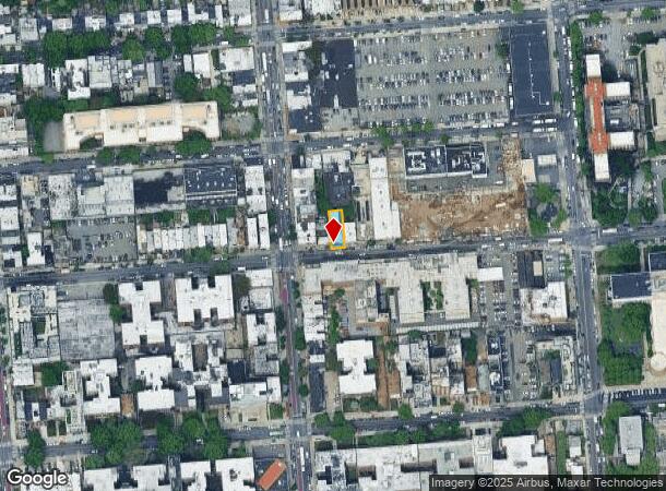  305 Clarkson Ave, Brooklyn, NY Parcel Map