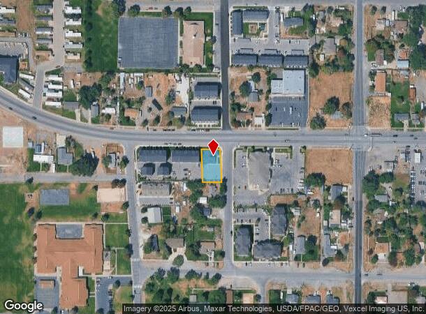 10 S 300 W, Santaquin, UT Parcel Map