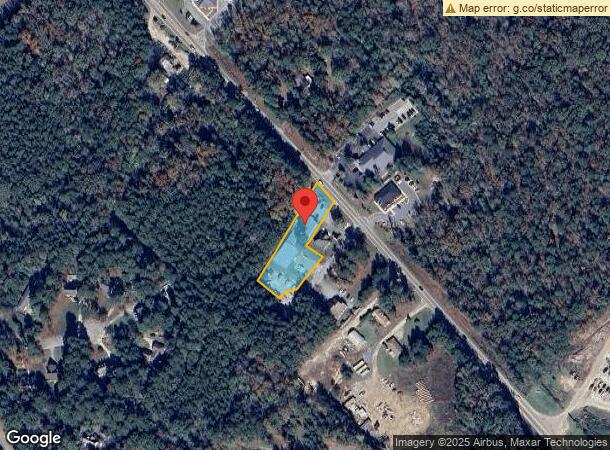  1779 Dutch Fork Rd, Irmo, SC Parcel Map