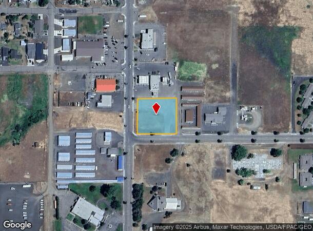  Unknown Situs Address, Goldendale, WA Parcel Map