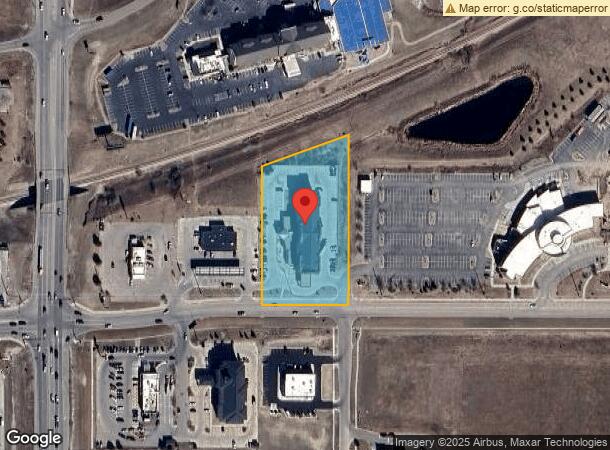  4040 Cheyenne Blvd, Rapid City, SD Parcel Map