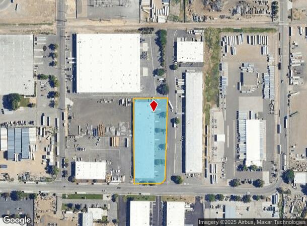  1823 Deming Way, Sparks, NV Parcel Map