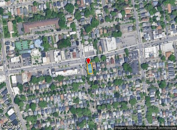  720 Forest Ave, Staten Island, NY Parcel Map