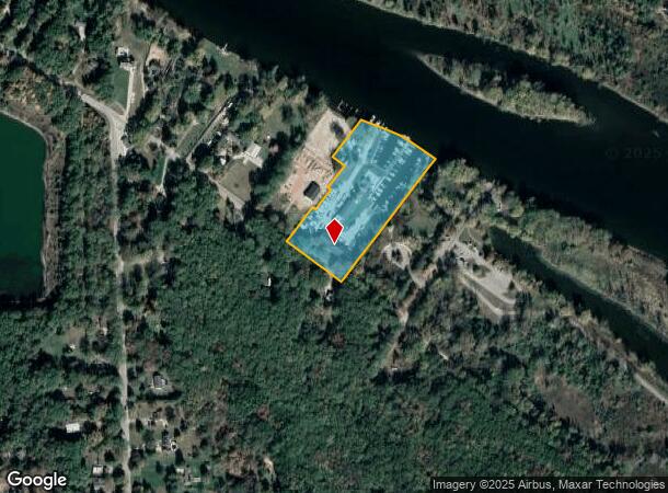 10367 N Cedar Dr, Grand Haven, MI Parcel Map