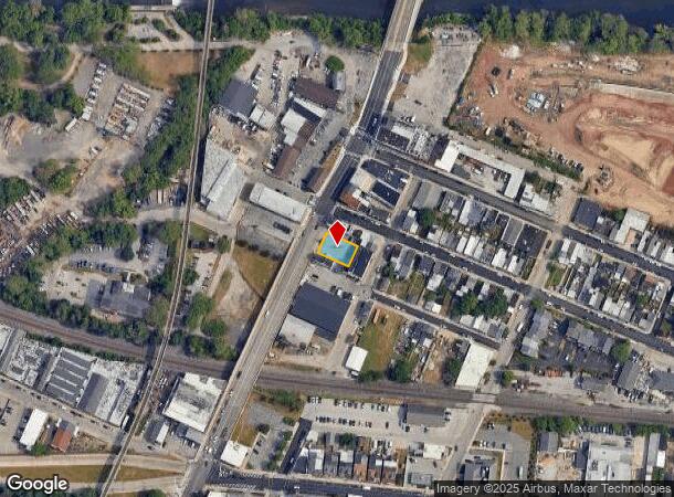 Dekalb St, King Of Prussia, PA Parcel Map