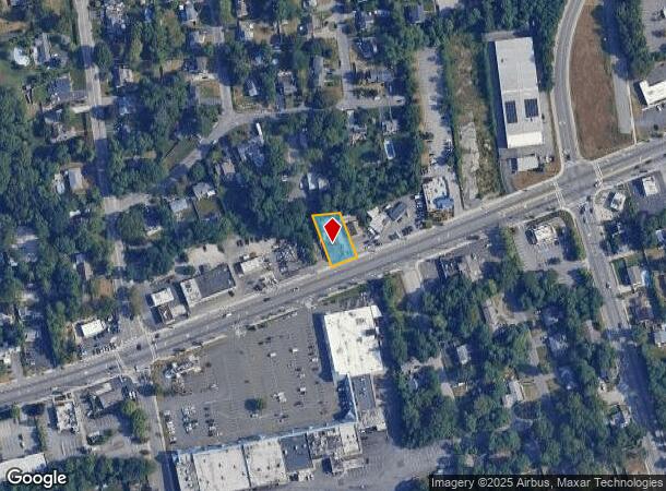  319 Portion Rd, Ronkonkoma, NY Parcel Map