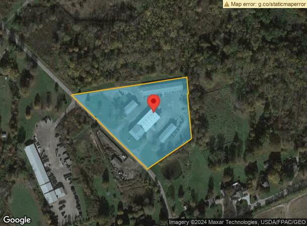  3891 Shepard Rd, Perry, OH Parcel Map