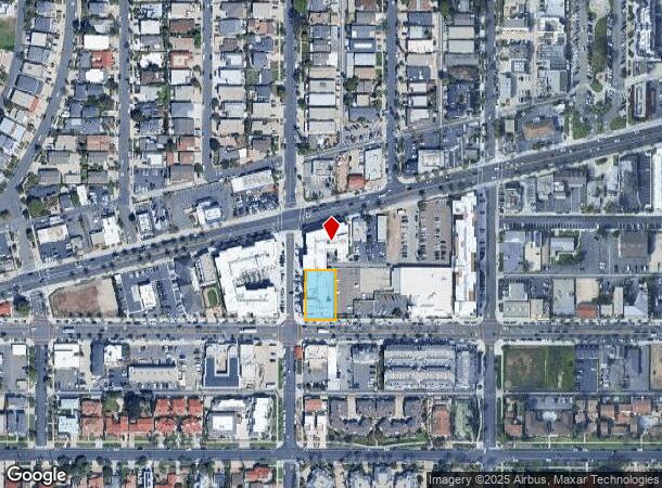 24501 Del Prado Hwy, Dana Point, CA Parcel Map