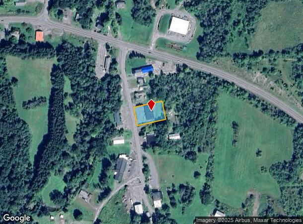  82 Main St, East Berne, NY Parcel Map