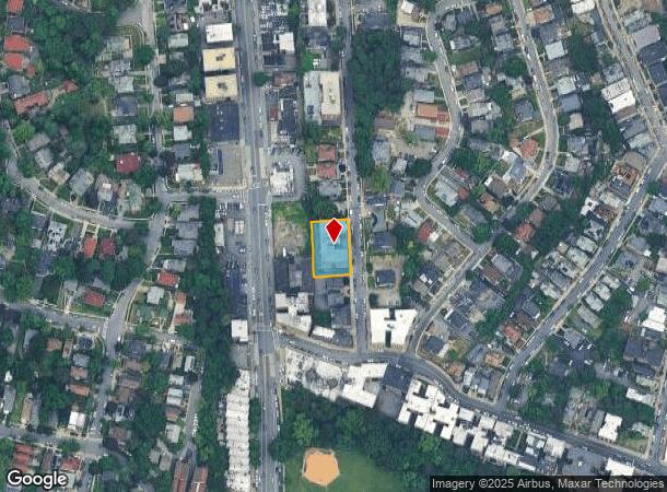  143 Bruce Ave, Yonkers, NY Parcel Map