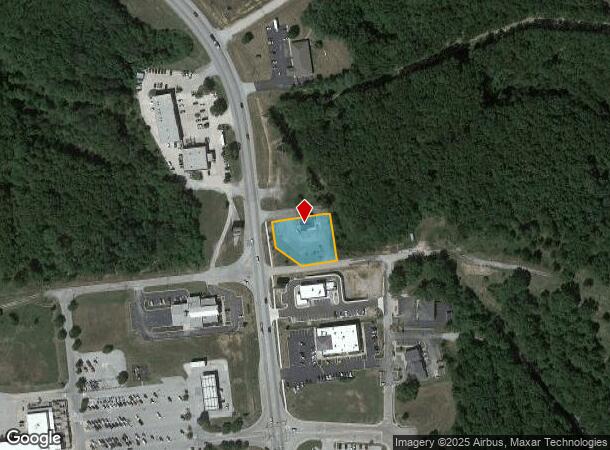 18506 Business 13, Reeds Spring, MO Parcel Map