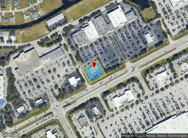  1803 Ne Pine Island Rd, Cape Coral, FL Parcel Map