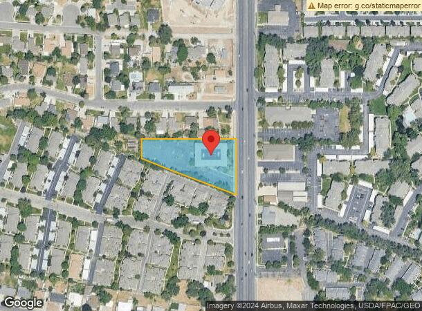  6900 S 900 E, Midvale, UT Parcel Map