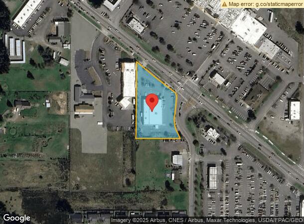  909 Yelm Ave E, Yelm, WA Parcel Map