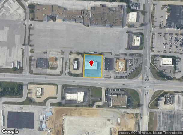  13810 E Us Highway 40 Hwy, Independence, MO Parcel Map