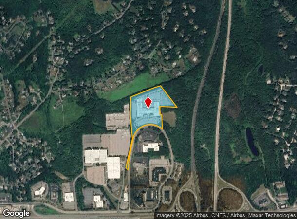  9 Technology Dr, Westborough, MA Parcel Map