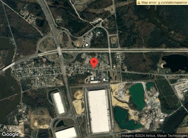  301 Crossroads Blvd, Bridgeport, NJ Parcel Map