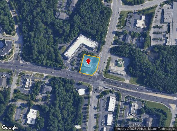 2120 Duluth Highway 120, Duluth, GA Parcel Map