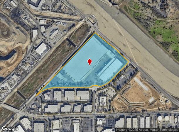  5305 Rivergrade Rd, Baldwin Park, CA Parcel Map