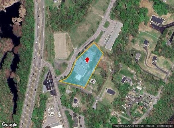 2 Stage Door Rd, Fishkill, NY Parcel Map