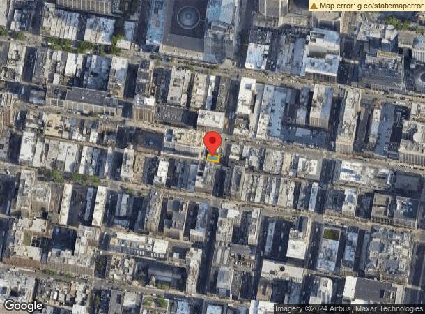  124 S 16Th St, Philadelphia, PA Parcel Map