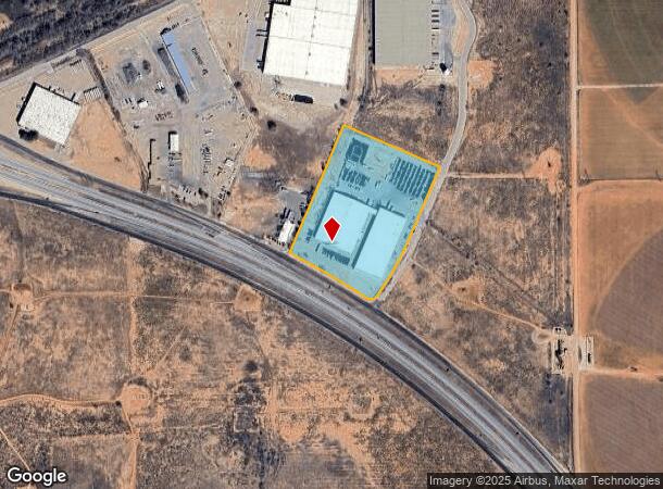  3003 Ne Loop 289, Lubbock, TX Parcel Map