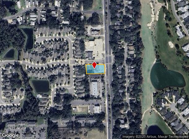  2198 Mayport Rd, Jacksonville, FL Parcel Map