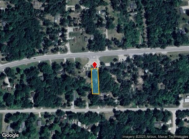 6805 M 65, Hale, MI Parcel Map