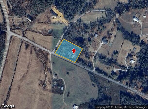  102 Oak Grove Rd, Benton, TN Parcel Map