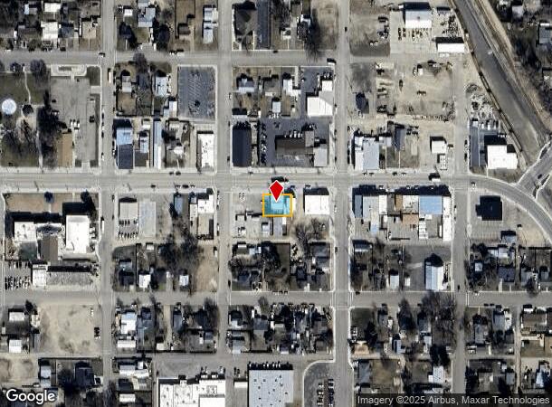 314 Sw 3Rd St, Fruitland, ID Parcel Map
