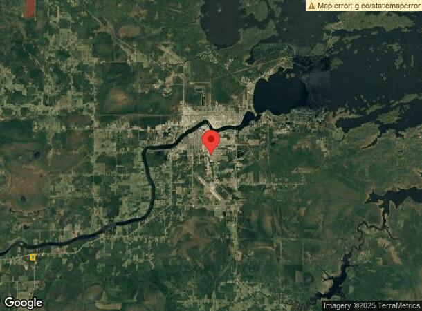  3251 Highway 71, International Falls, MN Parcel Map