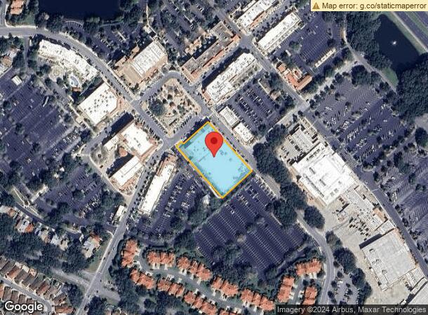  992 Del Mar Dr, Lady Lake, FL Parcel Map