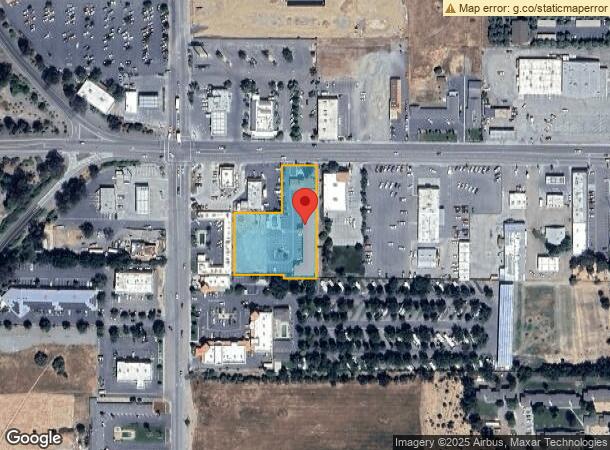  2165 Solano St, Corning, CA Parcel Map