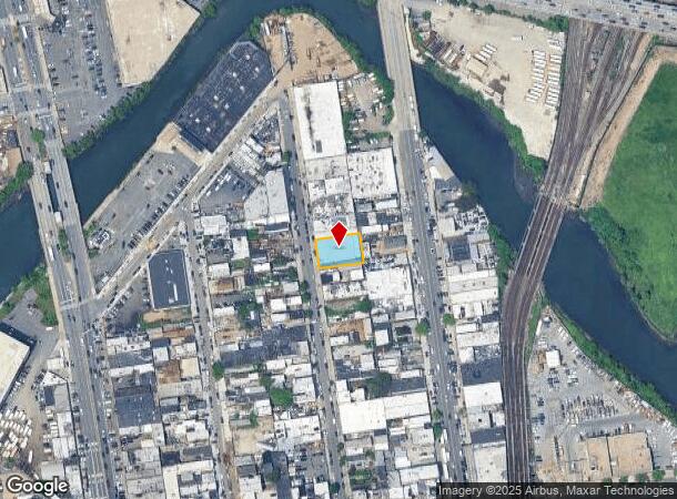  2727 W 15Th St, Brooklyn, NY Parcel Map