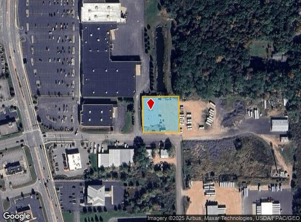 152352 Starling Ln, Wausau, WI Parcel Map