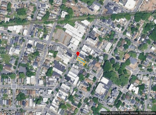 137 Port Richmond Ave, Staten Island, NY Parcel Map