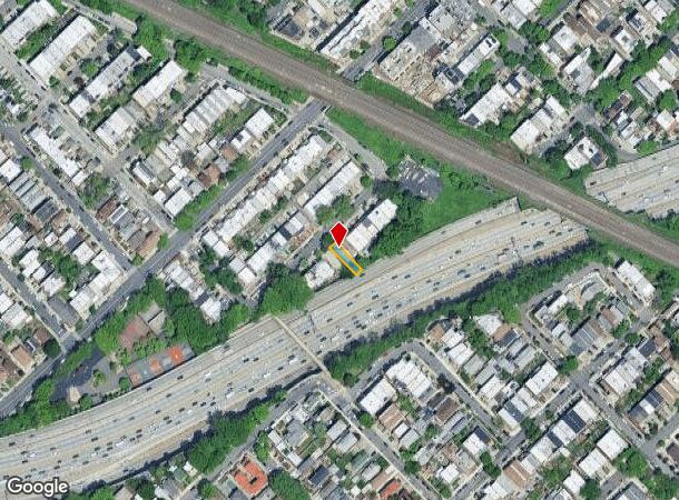 8424 57Th Rd, Elmhurst, NY Parcel Map