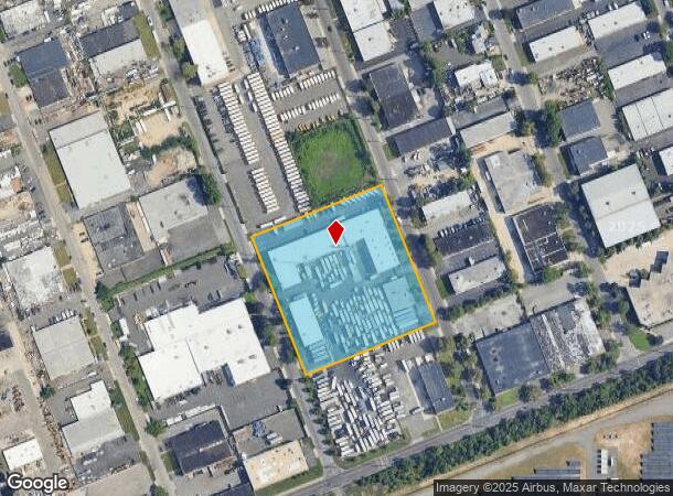  30 Mahan St, West Babylon, NY Parcel Map