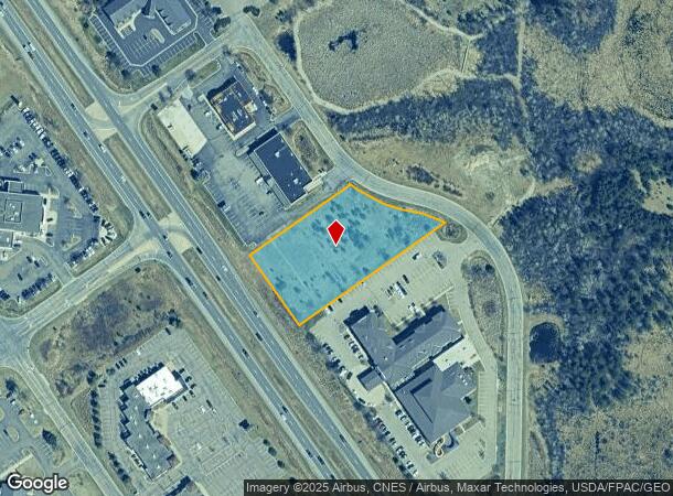 15777 Audubon Way, Brainerd, MN Parcel Map