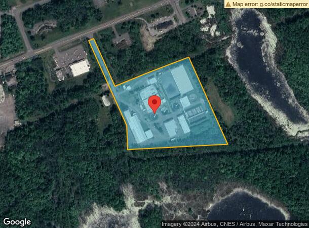  2970 Belgium Rd, Baldwinsville, NY Parcel Map