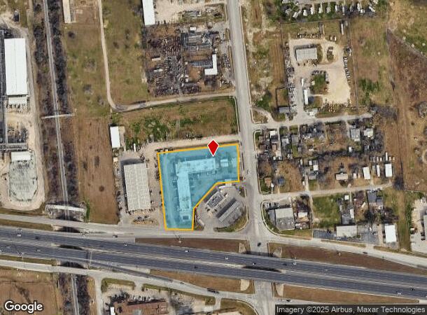 5224 Ih 37, Corpus Christi, TX Parcel Map