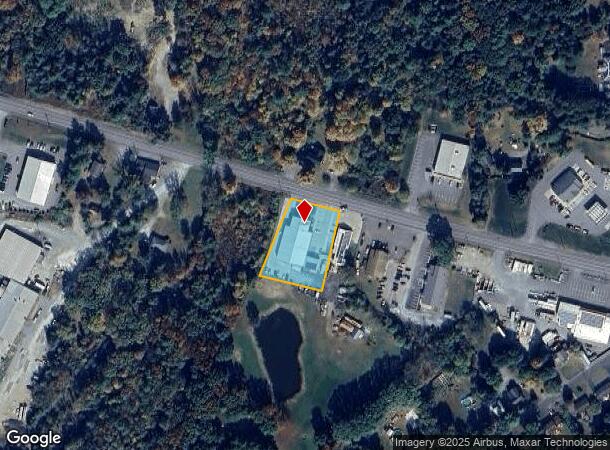 3545 Us Highway 20, Nassau, NY Parcel Map