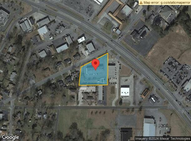  315 Martling Rd, Albertville, AL Parcel Map