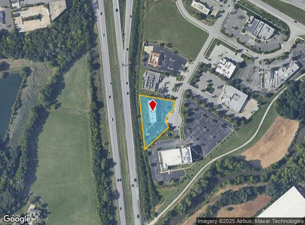  4900 S Arrowhead Dr, Independence, MO Parcel Map